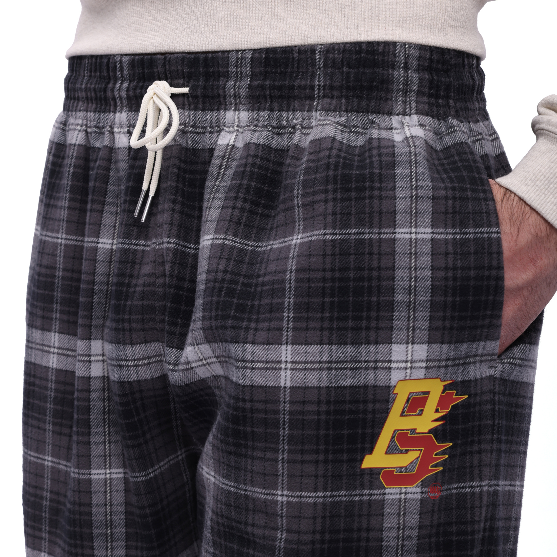 AKLW009-3 Брюки спортивные Badfive Streetball черный